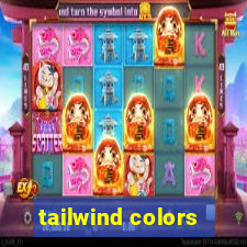 tailwind colors